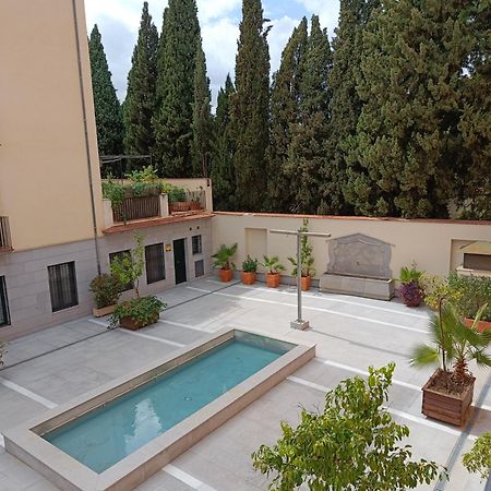 Apartamentos Palacio De Los Jeronimos Granada Exterior photo