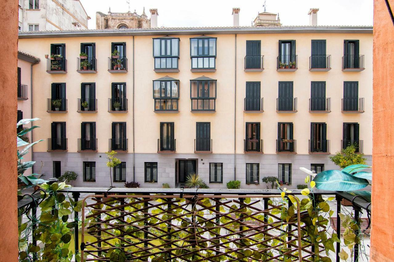 Apartamentos Palacio De Los Jeronimos Granada Exterior photo