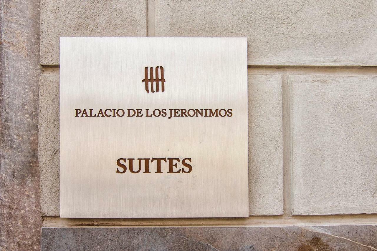 Apartamentos Palacio De Los Jeronimos Granada Exterior photo